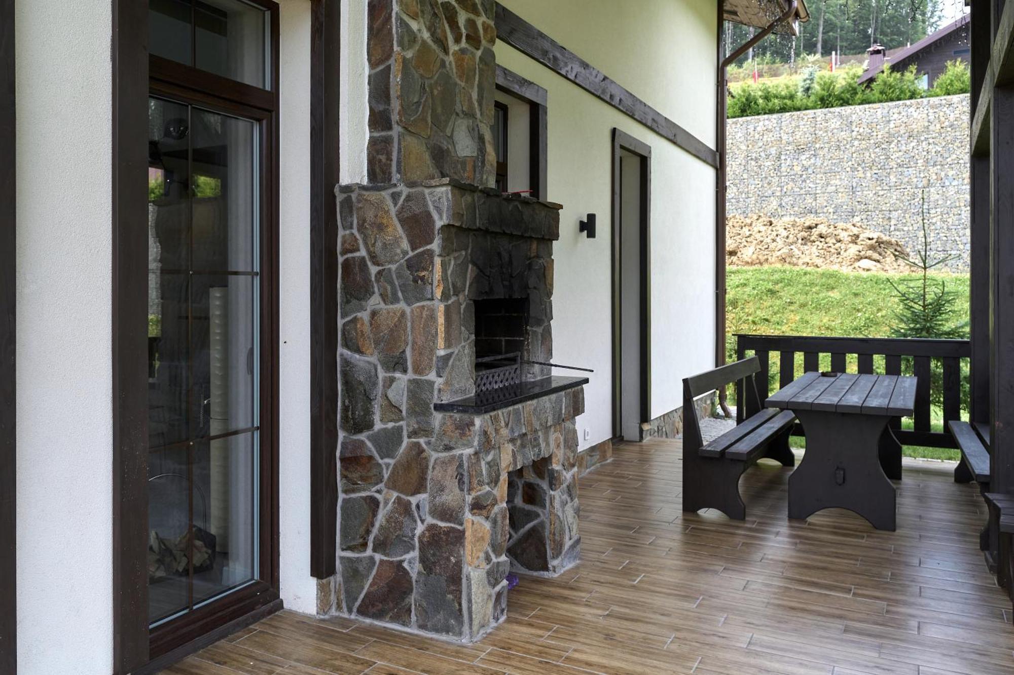 Greitser Elit Chalet Bukovel Exterior photo